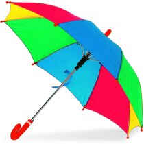 Paraguas Multicolor Personalizado