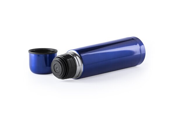 Termo Tancher personalizado azul