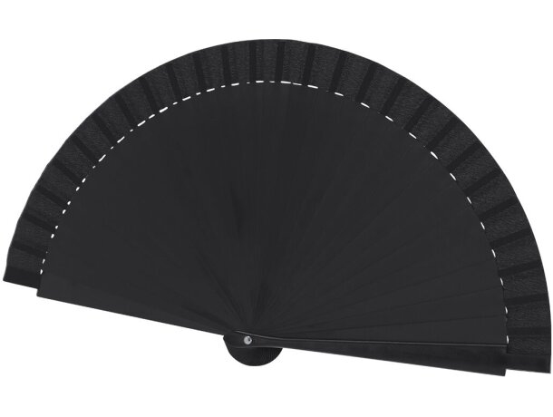 Abanico Beraty de poliéster 210D con varillas PP detalle 1