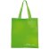 Bolsa Helena de plástico ecológico verde