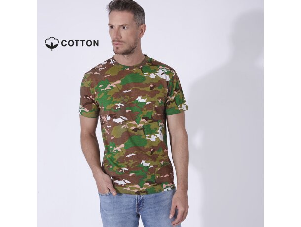 Camiseta Adulto Sunt