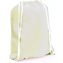 Mochilas de cuerdas promocionales de poliéster