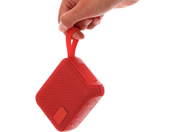 Altavoz bluetooth Groxen 5w con radio FM y manos libres detalle 4