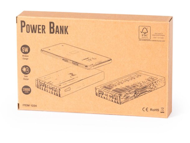 Power Bank Diuk Fsc