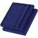 Set Garrick bloc de notas y bolígrafo corporativo personalizable Azul