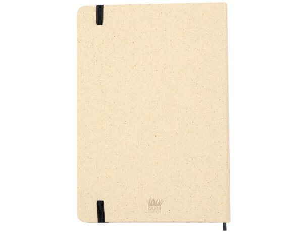 Bloc notas papel de hierba reciclada A5 Yerx detalle 3