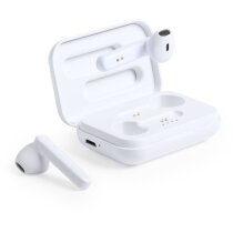 Auriculares Protex Bluetooth con estuche carga