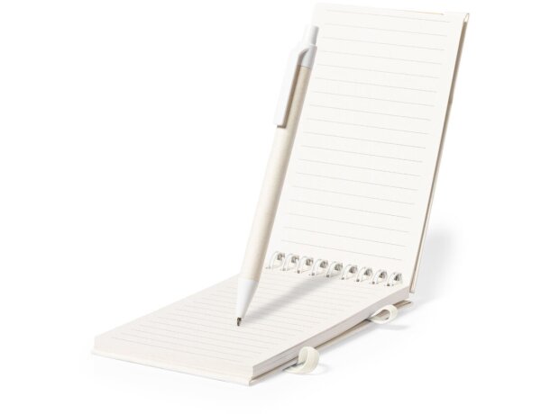 Libreta Soporte Minnak