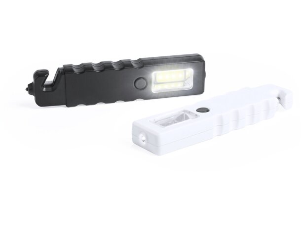 Martillo Emergencia Laguel personalizado negro