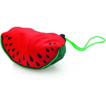 Bolsa plegable con forma de limón personalizada Bolsa plegable con forma de limón personalizada