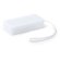 bateria portatil con 4000 mah y diseno juvenil personalizada blanco