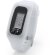 Reloj de silicona para deportistas personalizado blanco