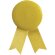Pin Lazo Solidario Amarillo