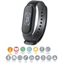 Smartwatch Selkos con pantalla TFT y correa TPU