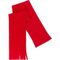 Bufanda de tejido liso en colores personalizado