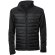 Chaqueta impermeable Cornal personalizada negro