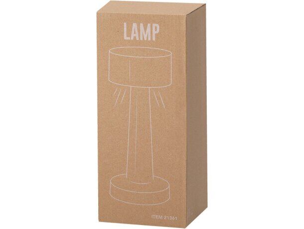 Lámpara Rosity led regulable con 3 modos de luz y batería detalle 8