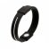 Pulsera Energy negro