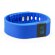 Reloj inteligente de colores personalizado azul