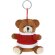 Llavero peluche Cardix Oso