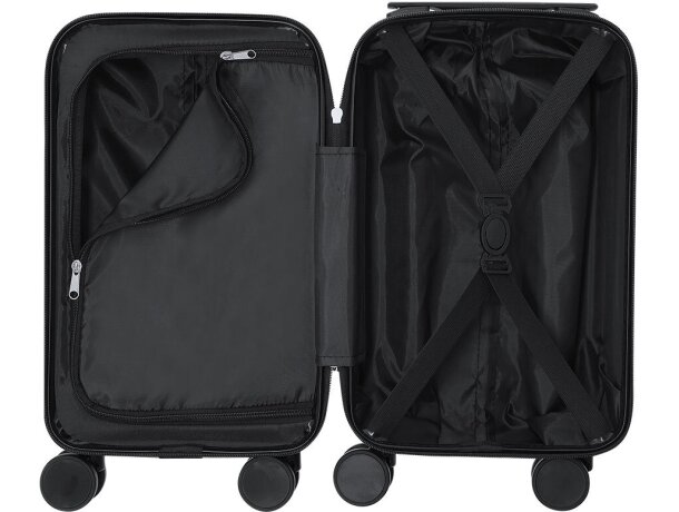 Trolley Loire de ABS rígido con ruedas extraíbles detalle 4