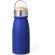 Botellas de acero inoxidable grabada con tapon a rosca 350ml Barns Azul