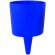Soporte multiusos para clavar en la arena azul barato