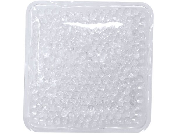 Parche térmico Doral con perlas de gel reutilizable detalle 1