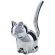 Porta anillos gatito de metal barata