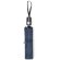 Paraguas plegable 120cm material rPET sostenible detalle 5