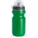 Bidón deportivo 550 ml personalizado verde