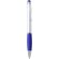 Bolígrafo Sagurwhite Puntero personalizado azul