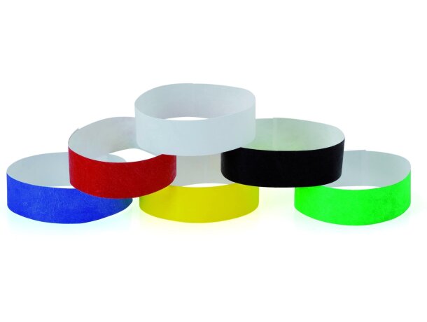Pulsera fibra sintética