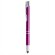 Bolígrafo con punta puntero Fucsia