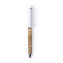 Bolígrafo siliax blanco