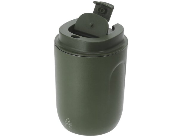 Vaso térmico Funcol con acero inoxidable reciclado 250ml detalle 3