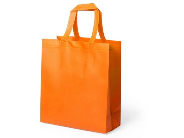 Bolsa no tejido laminado