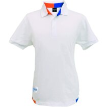 Polo manga corta unisex combinado 220 gr grabado Polo manga corta unisex combinado 220 gr grabado