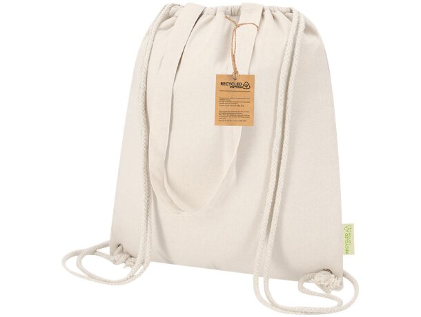 Bolsa mochila nevera Nelon detalle 2