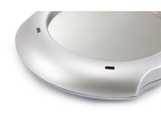 Calentador para tazas detalle 1
