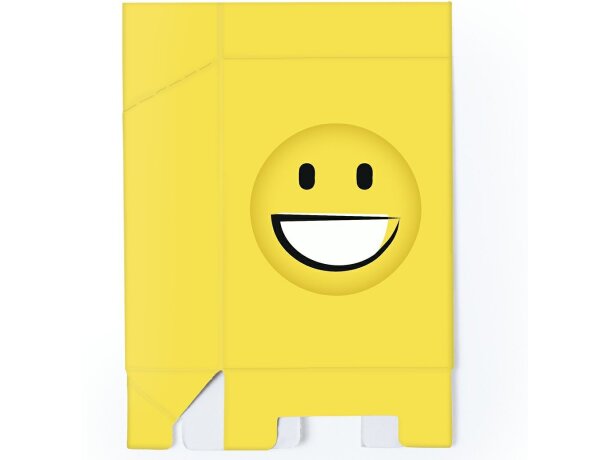 Funda para tabaco con emoticonos economico
