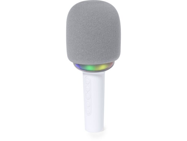 Altavoz publicitario con micrófono integrado Sinfonyx detalle 2