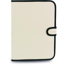 Carpeta de poliester con cierre de broche personalizada Carpeta de poliester con cierre de broche personalizada