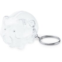 Hucha llavero cerdito personalizada Hucha llavero cerdito personalizada