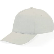 Gorra de algodón ecológico acabado sencillo con logo Gorra de algodón ecológico acabado sencillo con logo