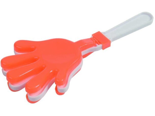 Mano animación gran variedad de colores grabado