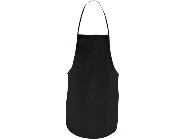Vanur delantal negro