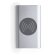 Power Bank Tikur Plateado