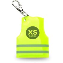 Llavero pvc reflectante personalizado Llavero pvc reflectante personalizado