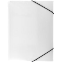 Carpeta Alpin básica de plastico con gomas Carpeta Alpin básica de plastico con gomas